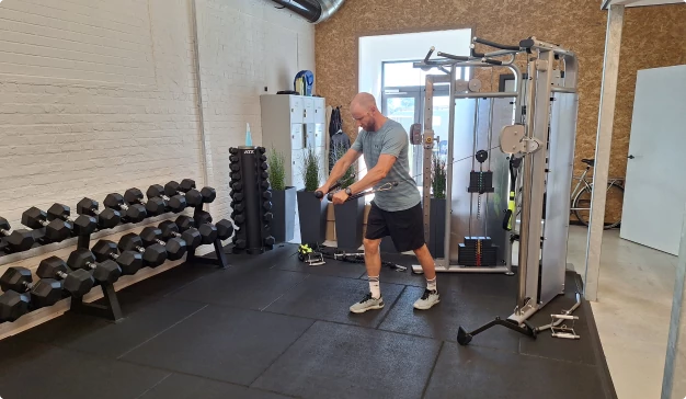 CAP Knokke - fitness - blog 01